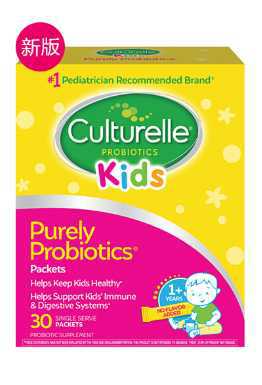 U.S.A Culturelle Kang Yue Cui baby Probiotics stomach 30 package/box