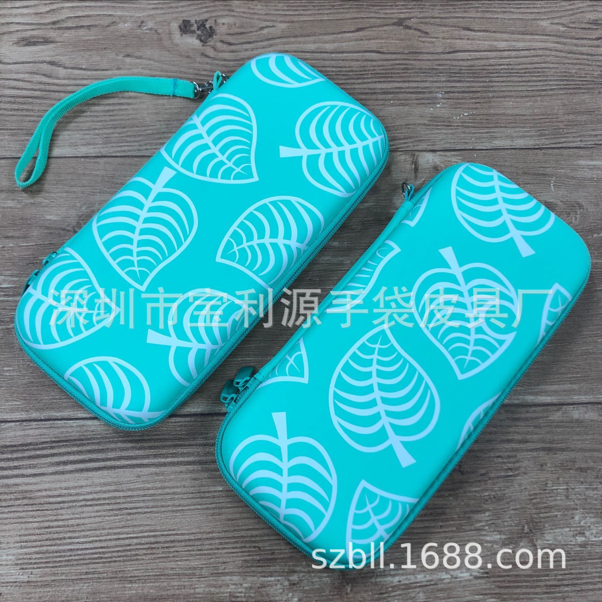 任天堂switch 游戏机包 动物之森收纳包