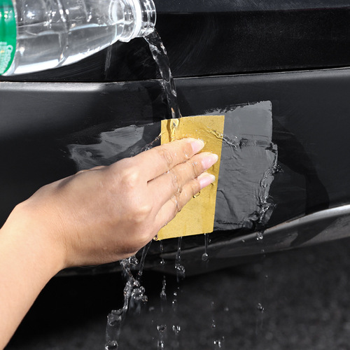 Rundong automotive plastic parts renovation agent, interior repair agent, coating agent, bumper interior instrument polishing wax