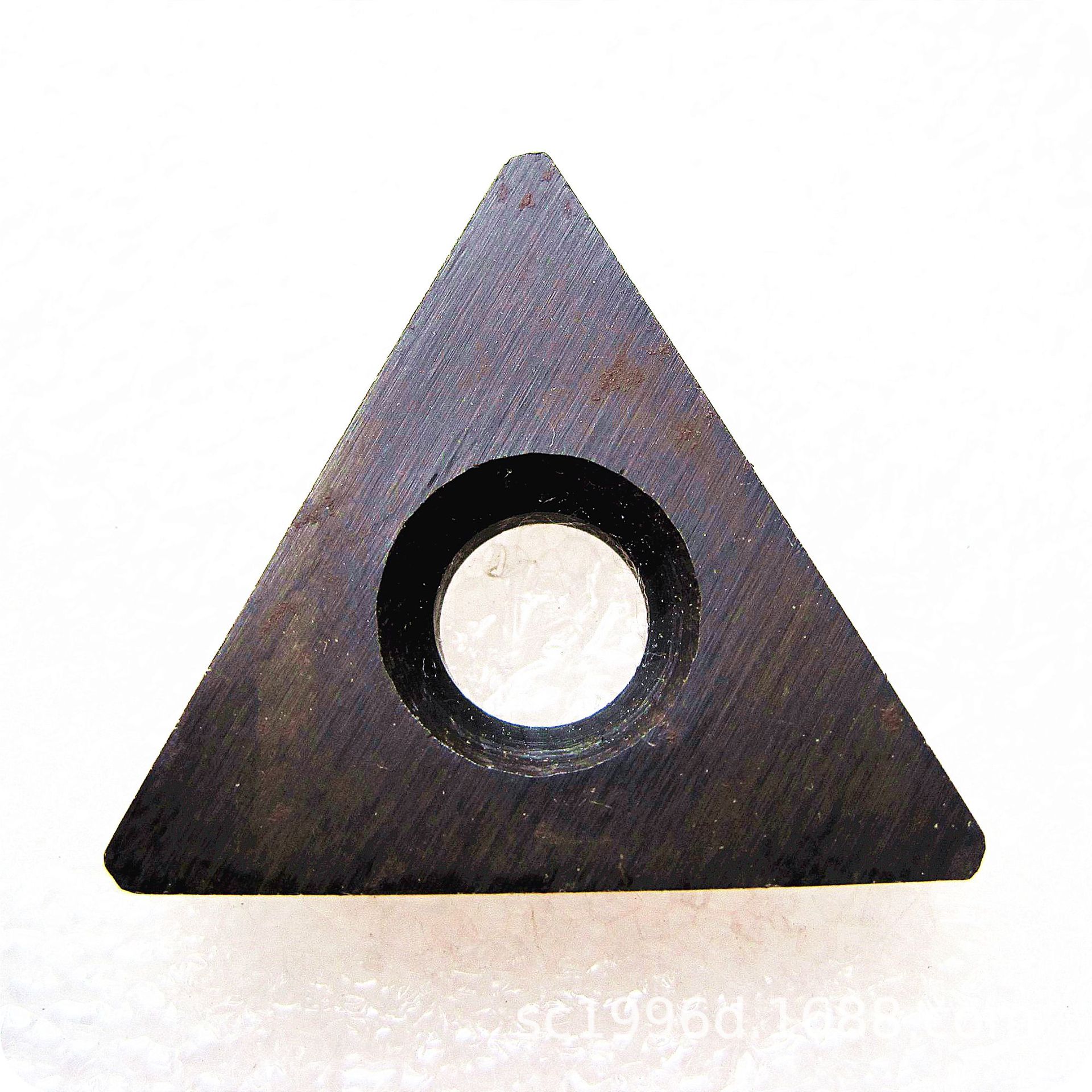 四川天虎机夹车刀刀垫：3C18A （装3K19/31905F刀片）