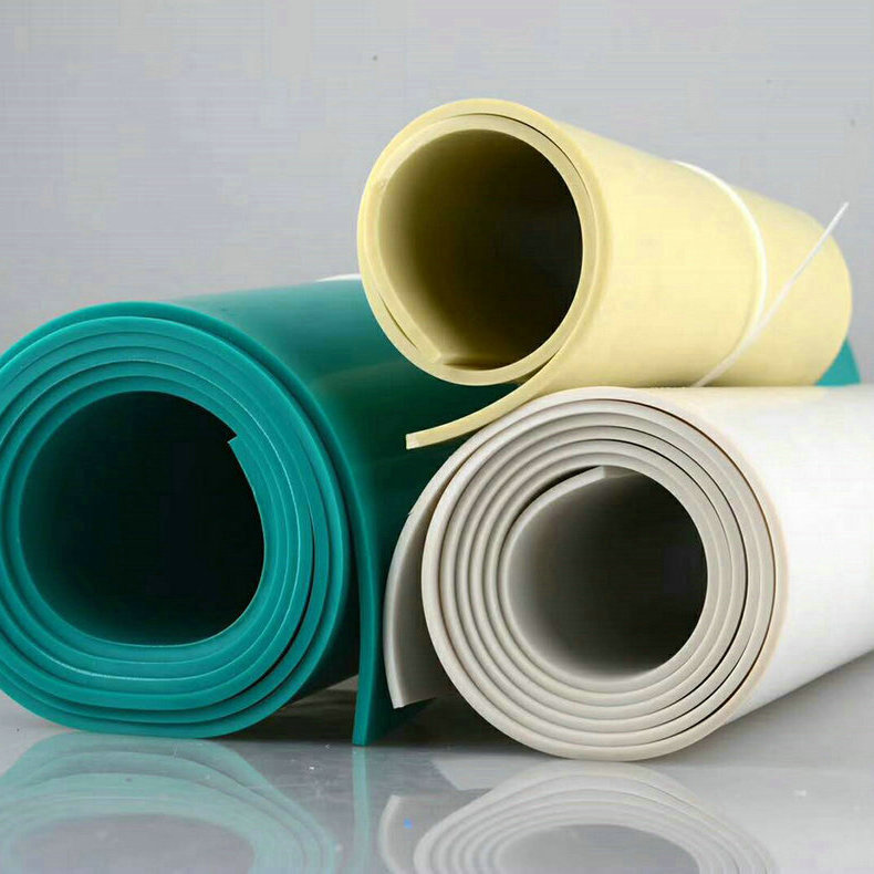 专业供应聚氯乙烯硬板 深灰色聚氯乙烯硬板 抗老化聚氯乙烯软板