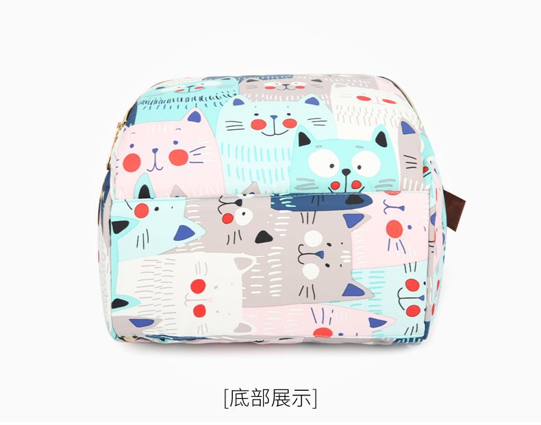 妈咪包,潮妈包,大容量双肩包,妈妈背包,尿布背包,妈咪包定制