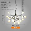 Scandinavian modern and minimalistic creative lights, ceiling lamp for living room for bedroom, internet celebrity, light luxury style