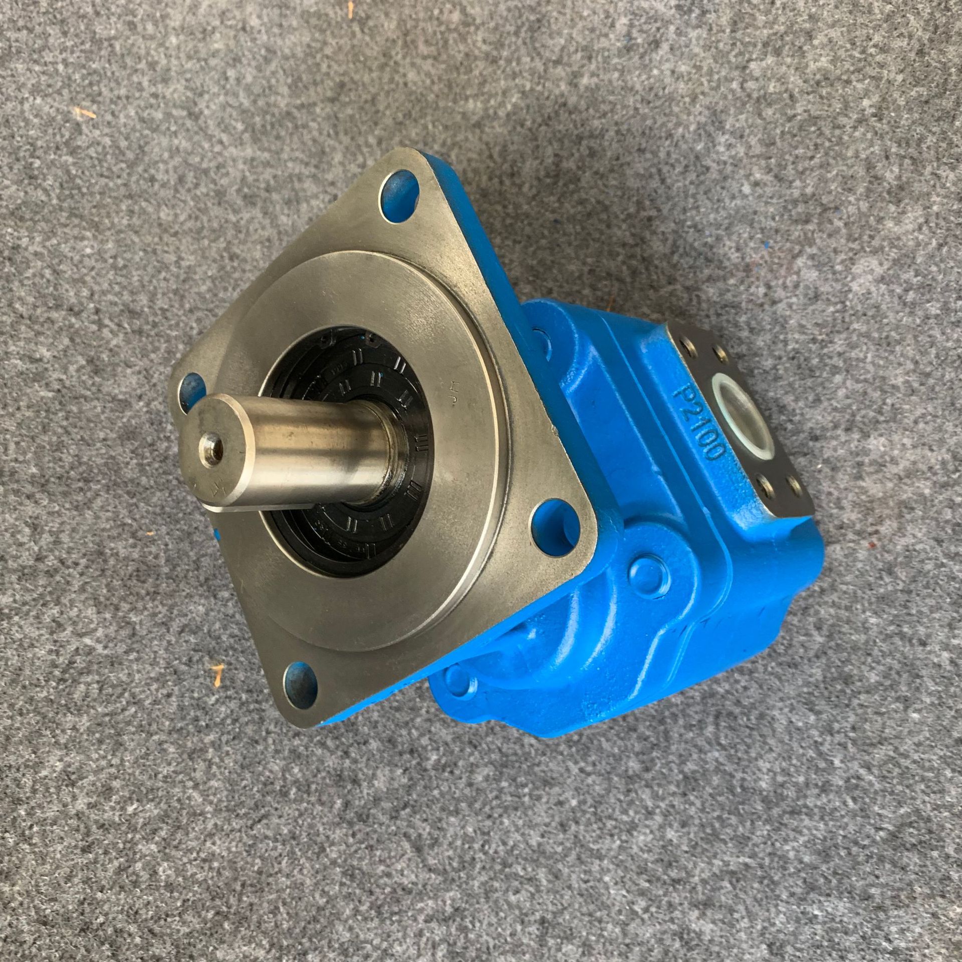 供应齿轮泵CBKP-80/63/40-BFP  多种规格齿轮泵