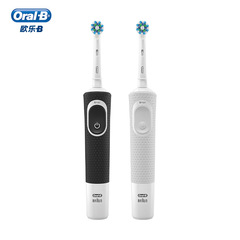 OralB/OralB Electric Toothbrush D100 Adult Household Automatic Soft-bristle Toothbrush Rotating Rechargeable Toothbrush