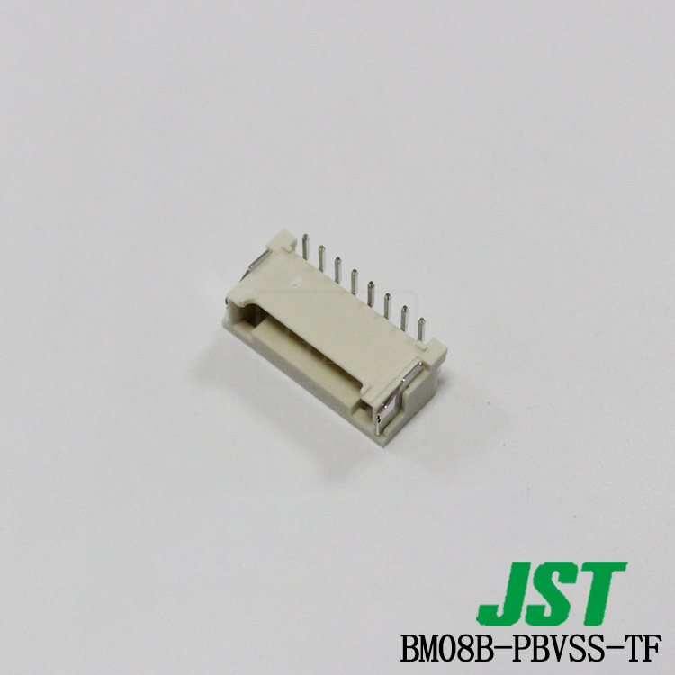 �ɶ��� BM08B-PBVSS-TF ���� JST������ PBVϵ��2.0mm��� �߶԰�
