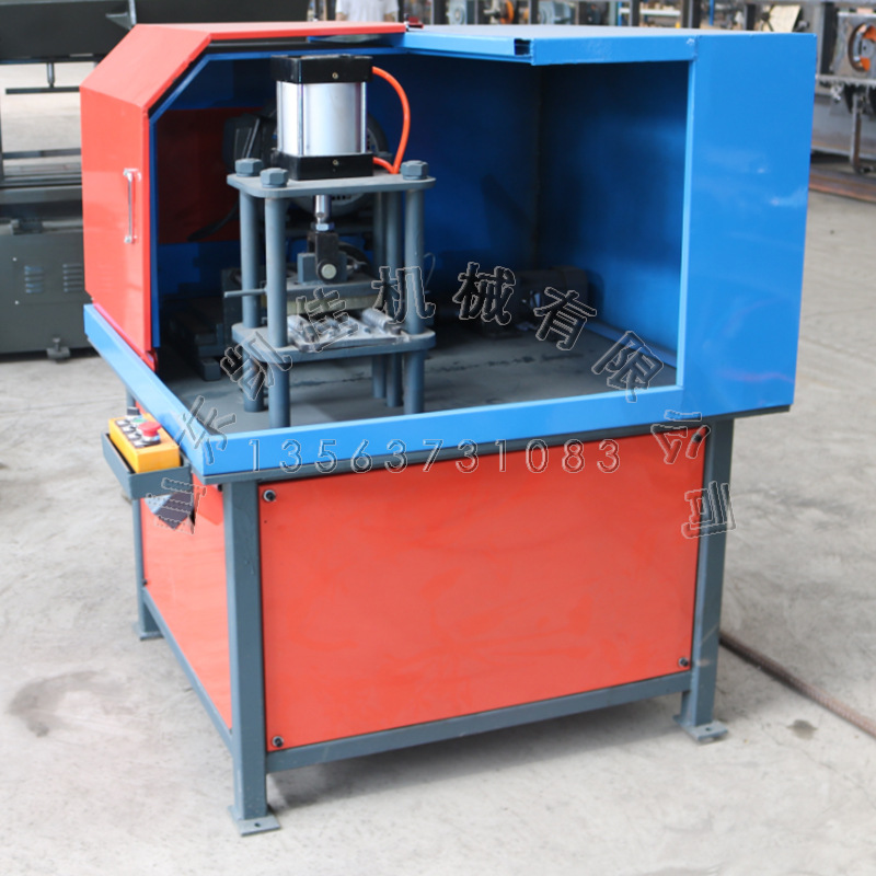 螺纹钢筋头销磨机 供应数控钢筋端头打磨机 钢筋端面铣床 磨平机