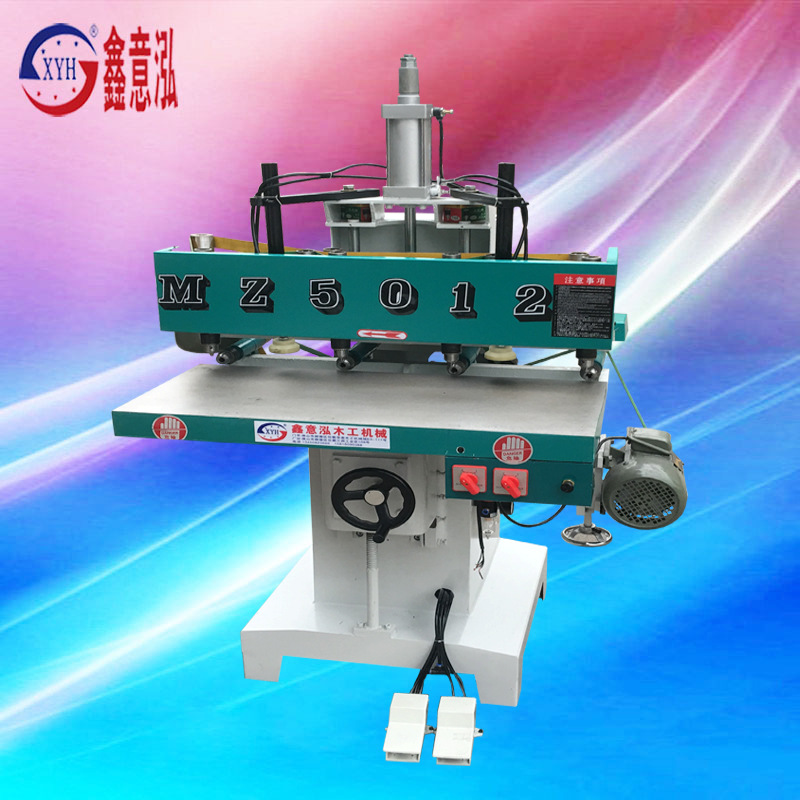 木工机械 立卧式钻孔机  多轴钻床 MZ5012双排立卧钻  木工钻孔机