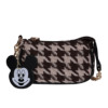 Children's one-shoulder bag for princess, bag accessory, wallet