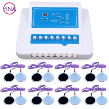 工厂直销微电流贴片仪 减肥美容仪器 EMS电穿孔经络疏通养生仪