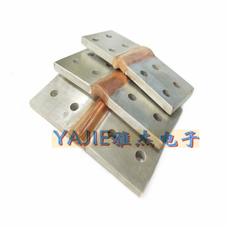 铜箔软连接 伸缩节软连接 充气柜铜皮软连接雅杰