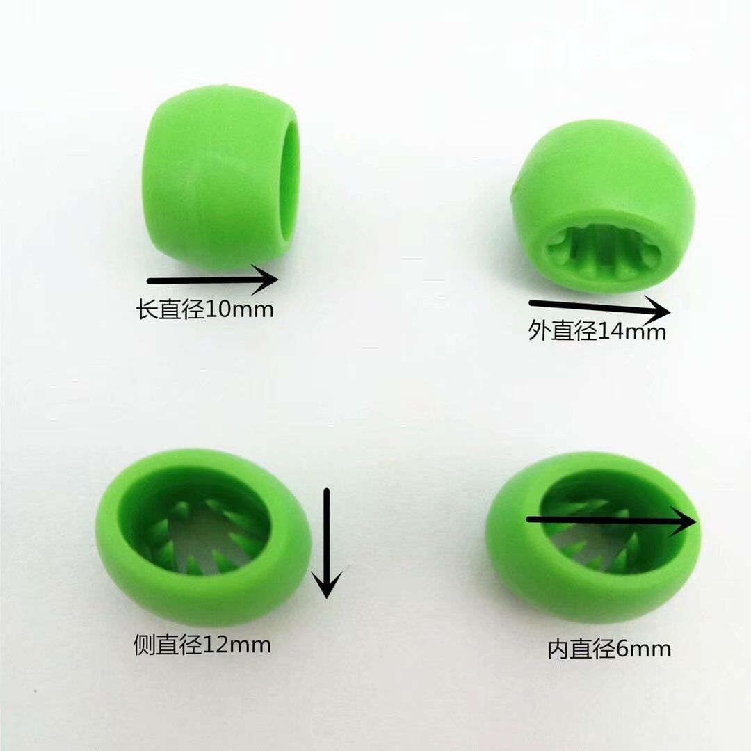 （江都）专业生产销售 珠子扣 颜色尺寸可定制 可做铝扣