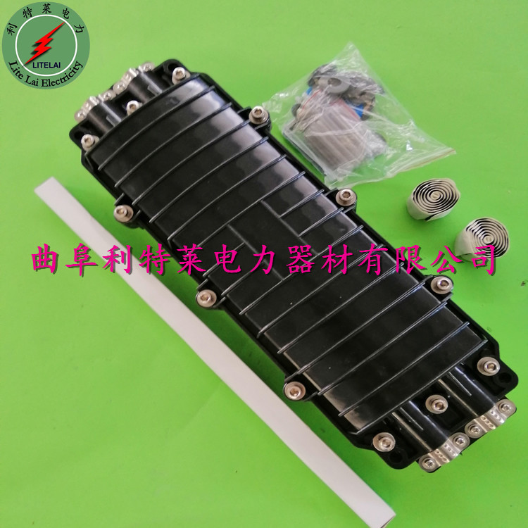 PC卧式塑料接头盒1