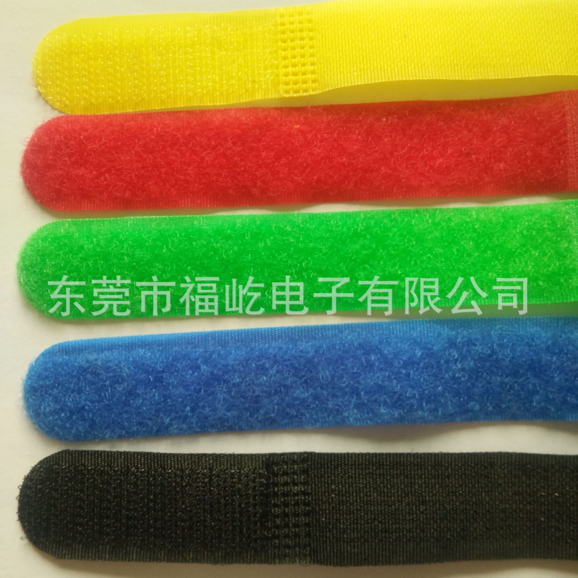 SGS魔术贴扎带捆绑扎带粘扣扎带自粘扎带尼龙扎带束线带可退扎带