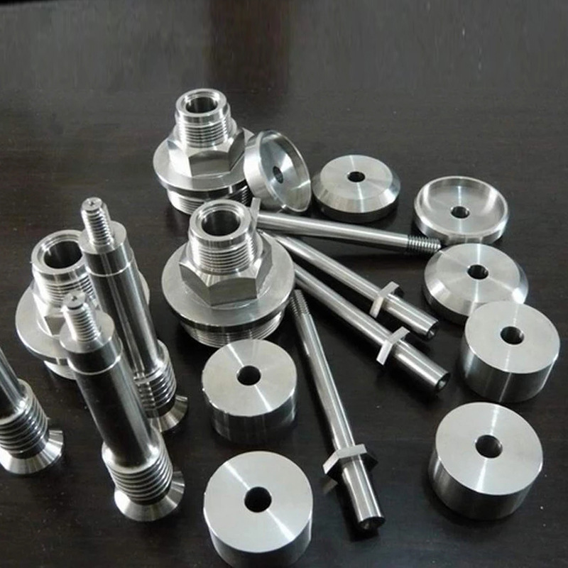 CNC Processing Center Precision Mechanical Parts Processing Aluminum…