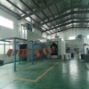 large Painting equipment Production Line Static electricity Spray equipment Assembly line fully automatic Painting Assembly line