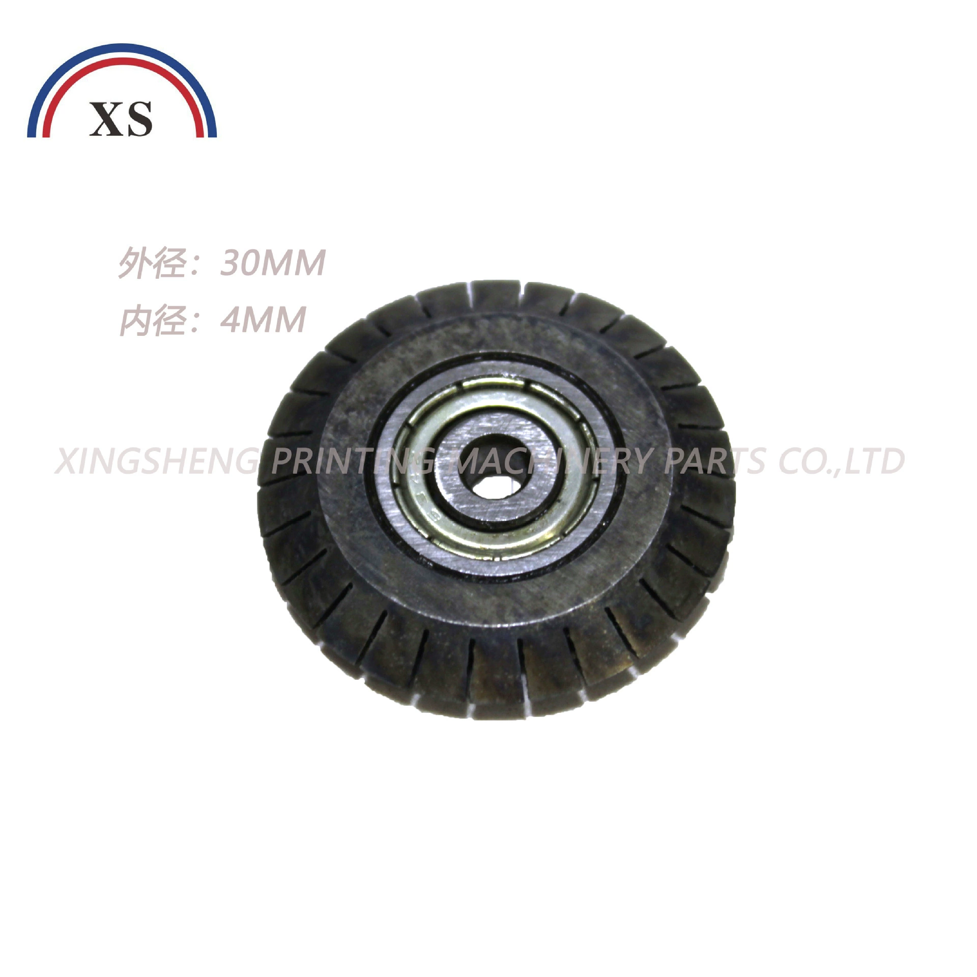 Аксессуары для печатной машины Hydeburg, обжимное колесо GTO, режущее колесо, колесо для бумаги, колесо для отбора отступа, колесо для рисовой лески, колесо для обжимного ножа