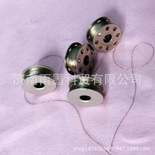 銀縫紉線銀導電紗銀綉花耐氧化電磁屏蔽智能衣用防靜電