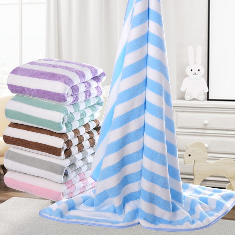 Coral fleece bath towel manufacturers wh...