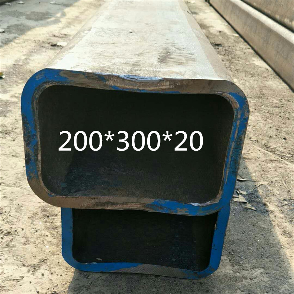 专业制造500*500车间框架用大口径方管 Q355B高强度方矩管 交货快