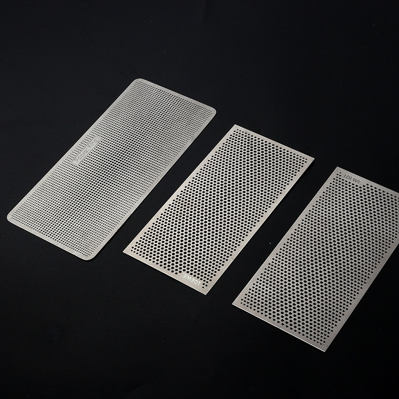 金属标牌定制 小标牌铭牌门商标logo定做 金色贴标 蚀刻3