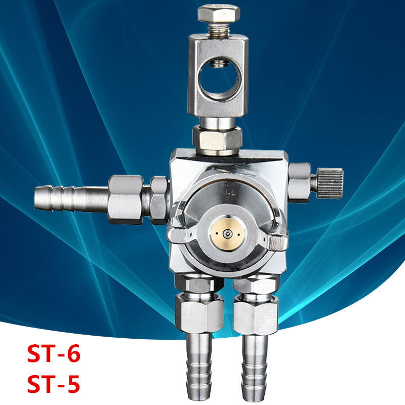 ST-6自动喷漆枪塑机喷嘴ST-5吸塑机波峰焊喷头喷嘴油漆自动喷枪
