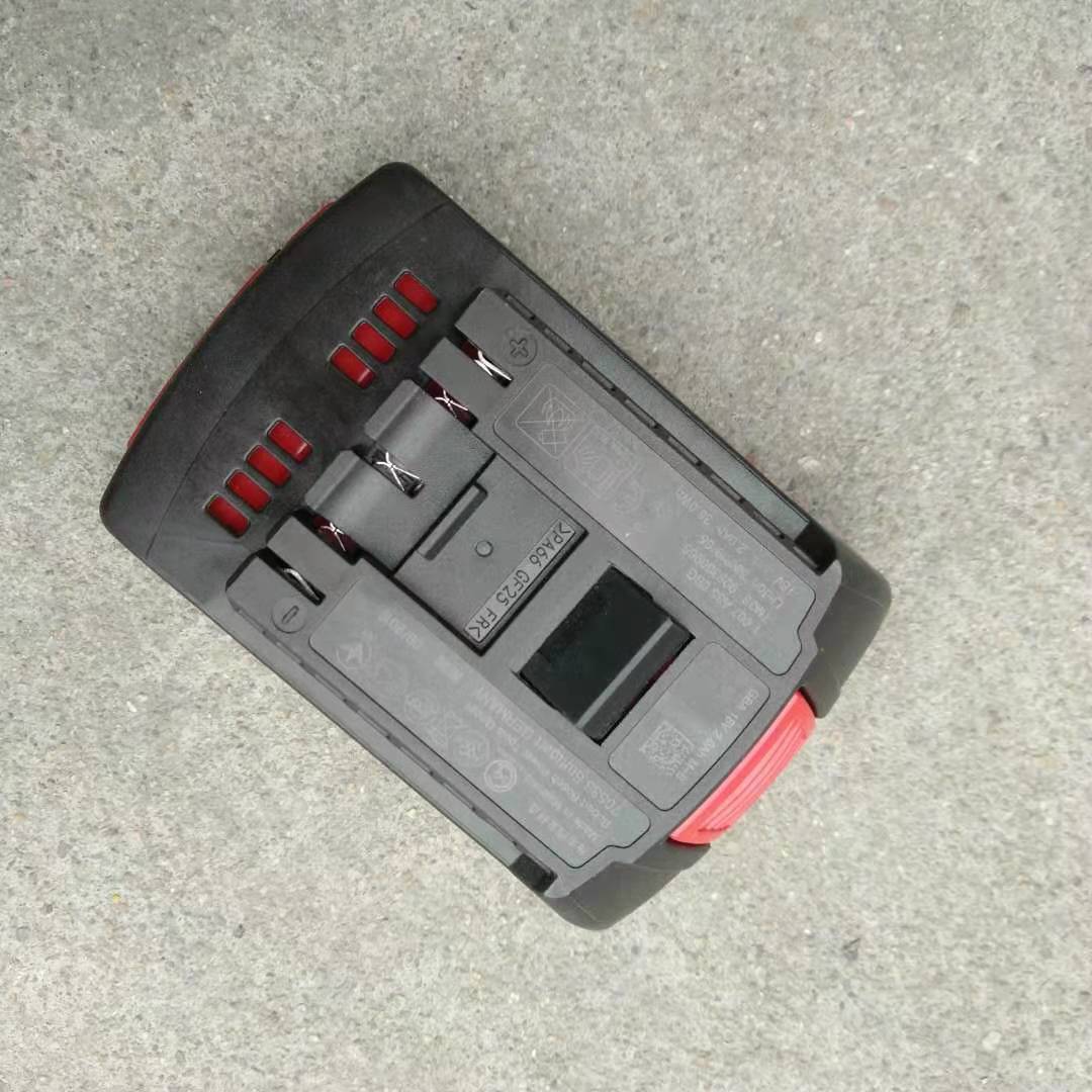 博世電池GSR18-2-LI/GSB18-2-LI/18V 2.0AH原裝配件