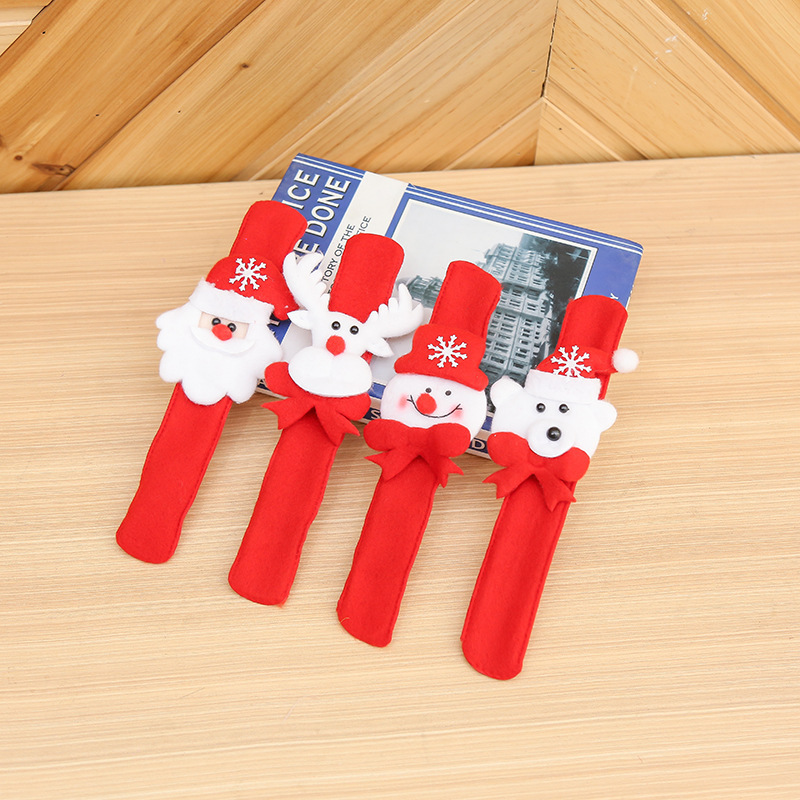 Christmas Cartoon Style Cute Snowman Cloth Party Festival Costume Props display picture 1