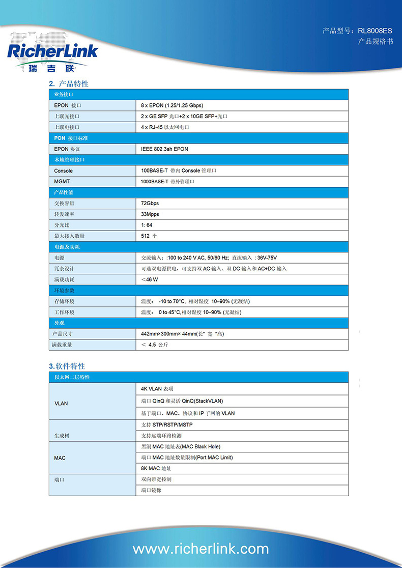 RL8008ES EPON OLT Специфікація продукту Book_02.jpg