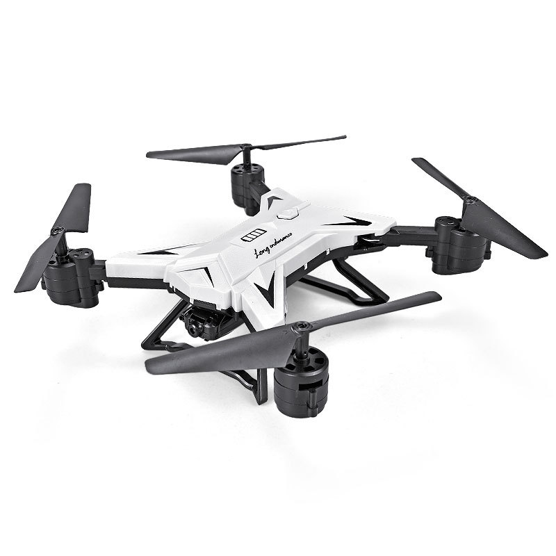 KY601S Long Endurance Folding Aerial Photography Drone Fixed-height Quadcopter WIFI Image Transmission Remote Control Aircraft