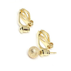 Earring Converter Hoop to Stud Adapter Earring Backings DIY Craft Jewelry Making Materials