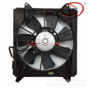 Accord CR1 Doqquzuncu Nəsil 2.0 Kondisioner Soyutma Fanı 38615-5A2-A01