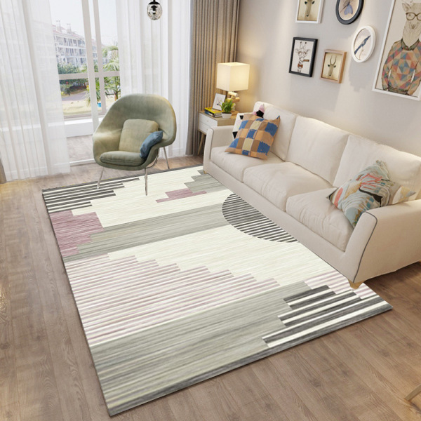 Modern carpet for bed for home use for living room