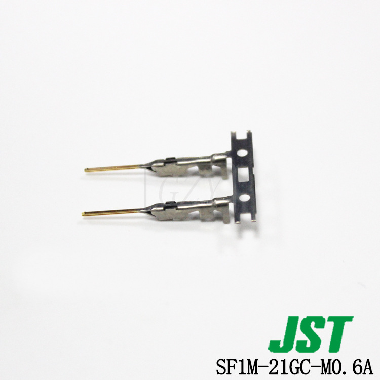 ��Ӧ SF1M-21GC-M0.6A Բ����״ ����ѹ�Ŷ��� JST������