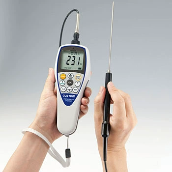 Япония custom термометр CT-3100WP CT-3200WP CT-3300WP