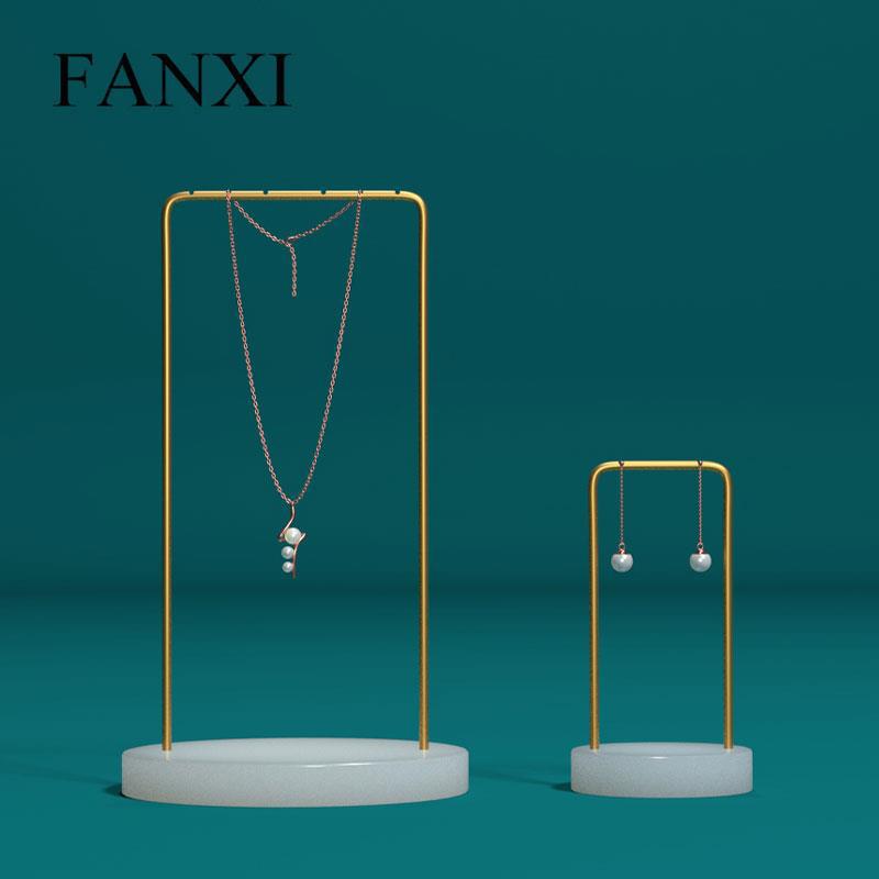 Acrylic necklace