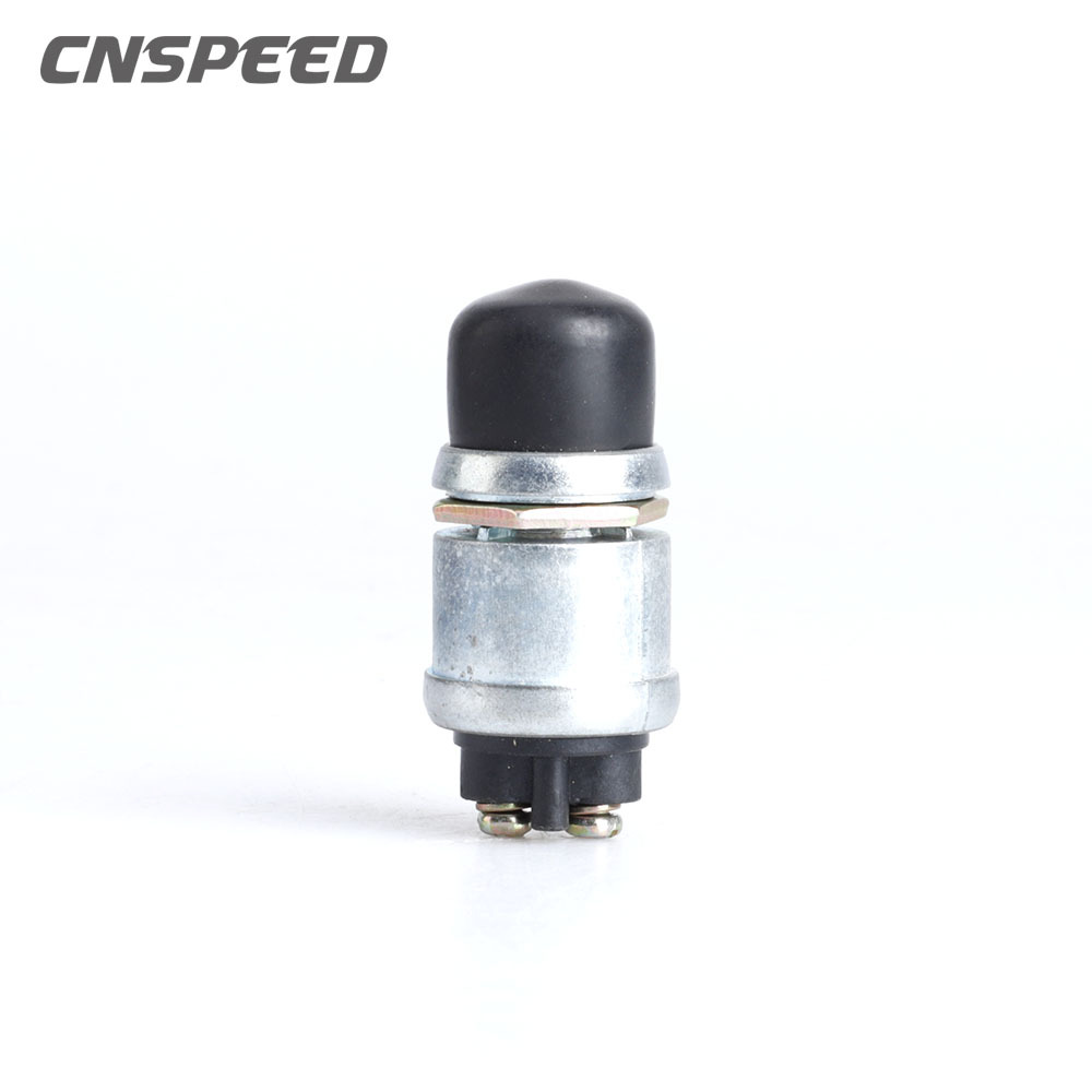 跨境热销12V 50A汽车货车/船舶/柴油机一键启动按钮防水点火开关