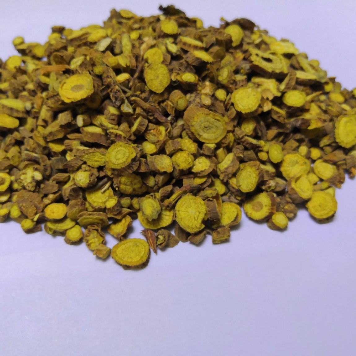 Dried Scutellaria Root Huang Qin Bulk Chinese Herb 100kg Wholesale overview