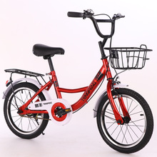 兒童自行車 鋁合金刀圈學生車 16-20寸公主自行車