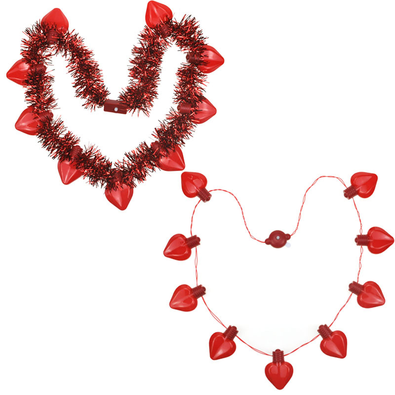 Retro Heart Shape Plastic Handmade Womenu0027S Necklace 1 Piece
