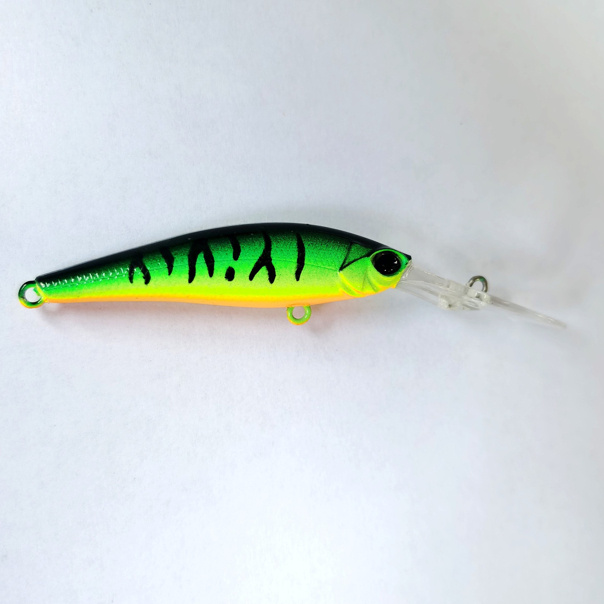 Floating Minnow Lures Hard Baits Bass Trout Fresh Water Fishing Lure