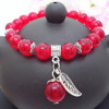 Crystal bracelet, accessory for beloved handmade, beaded bracelet, jewelry, wholesale