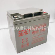 德国西力蓄电池SH38-12 /ups铅酸蓄电池12V-38AH含税运