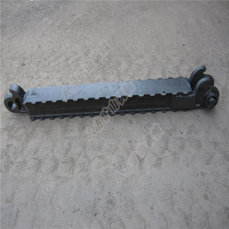 煤矿用一字型交接顶梁 DJB 支护用金属长梁十字1米铰接顶梁