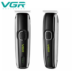 VGR New Model Electric Hair Clipper 0-Blade Head Rechargeable Adult Hair Clipper Cross-border V-020