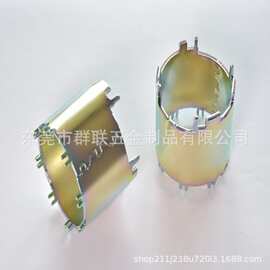 厂家定制/表面加工处理/五金加工/电镀/镀锌工艺/三价铬彩锌/彩锌