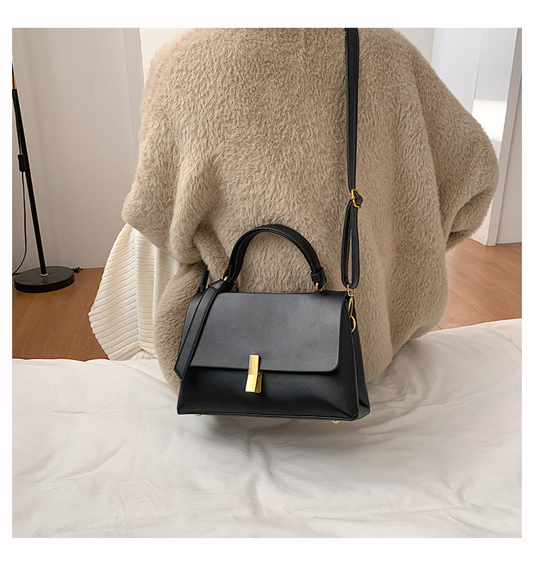 Bag Women's New Fashion Shoulder Handbag Internet Celebrity Crossbody Bag For Fall/winter All-matching Western Style display picture 47