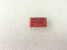 威马 WIMA 2000V223 MKP1U022205D音频 聚丙烯 金属化 聚酯膜电容