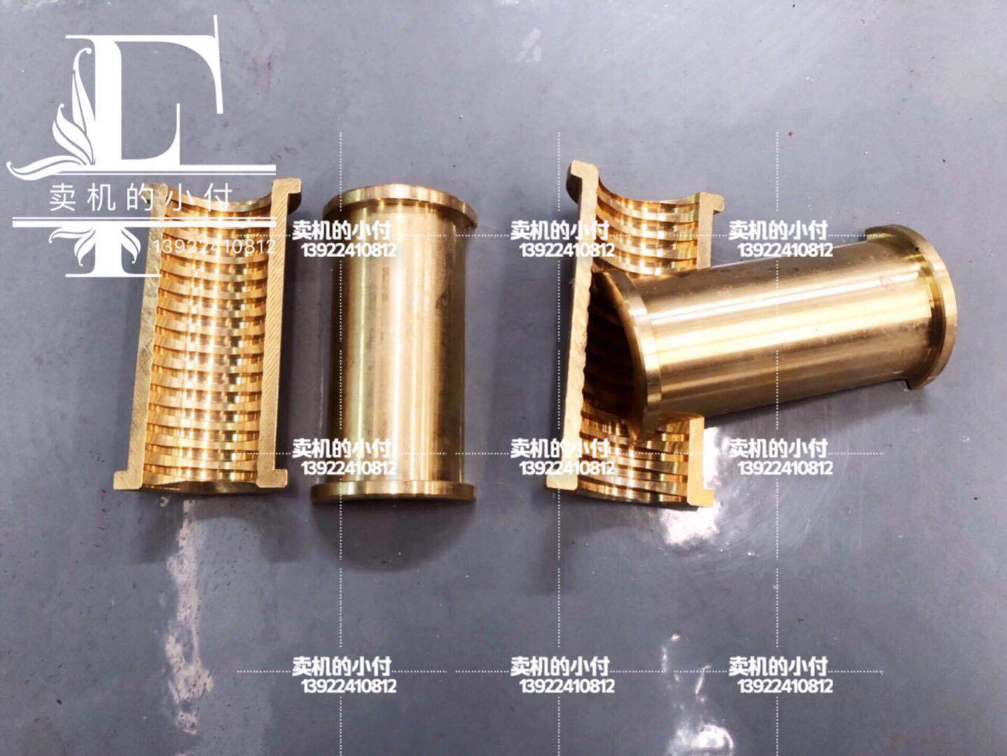 P04 原厂供应广州机床厂有限公司普车C6132A1开合螺母(铜螺母)