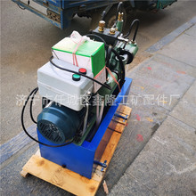 电控式管道打压泵 150公斤电动试压泵价格 消防试压机